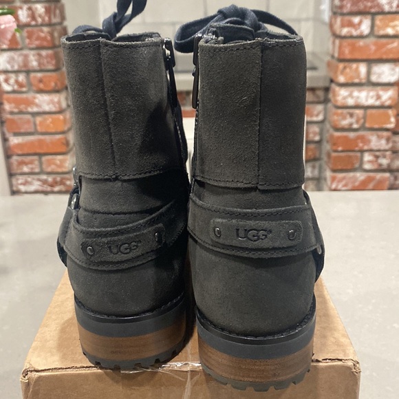 NEW ugg hiking boot womens 10 - Picture 5 of 12